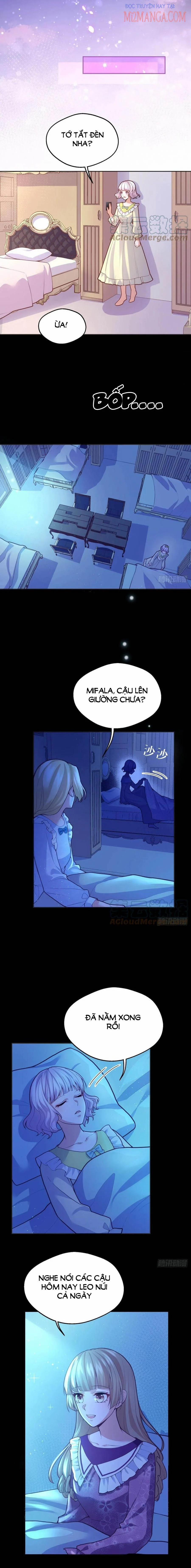 Kế Hoạch Tự Cứu Của Nữ Phù Thủy Phản Diện 51 trang 3