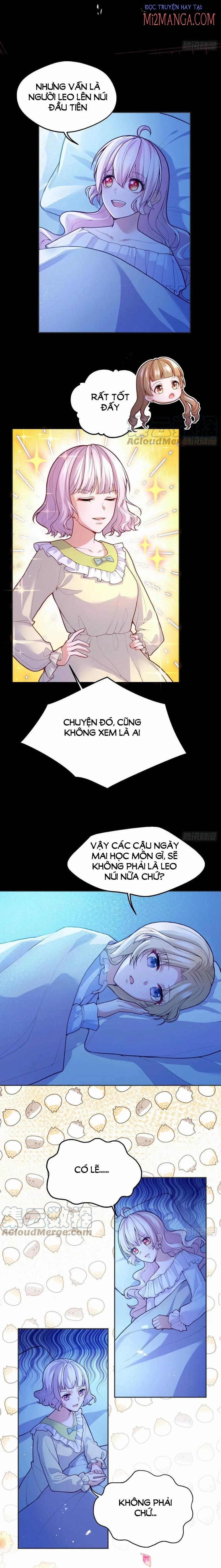 Kế Hoạch Tự Cứu Của Nữ Phù Thủy Phản Diện 51 trang 5