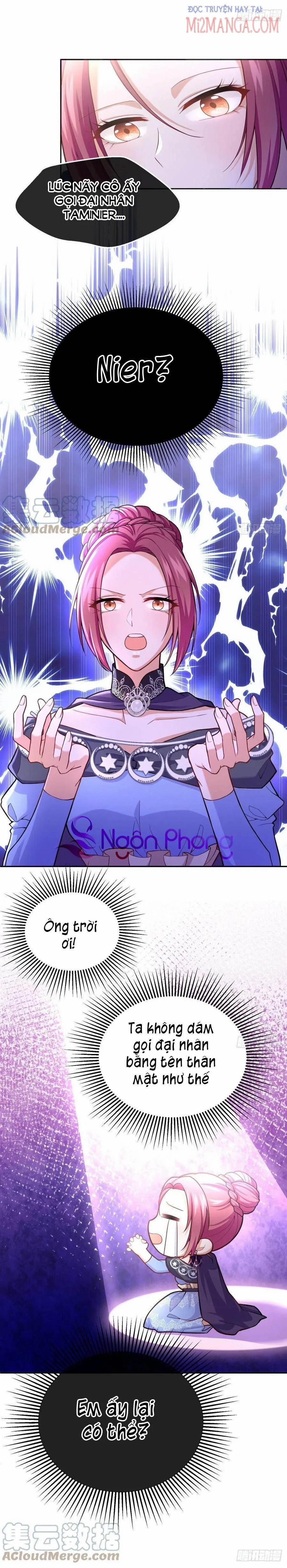 Kế Hoạch Tự Cứu Của Nữ Phù Thủy Phản Diện 52.5 trang 0