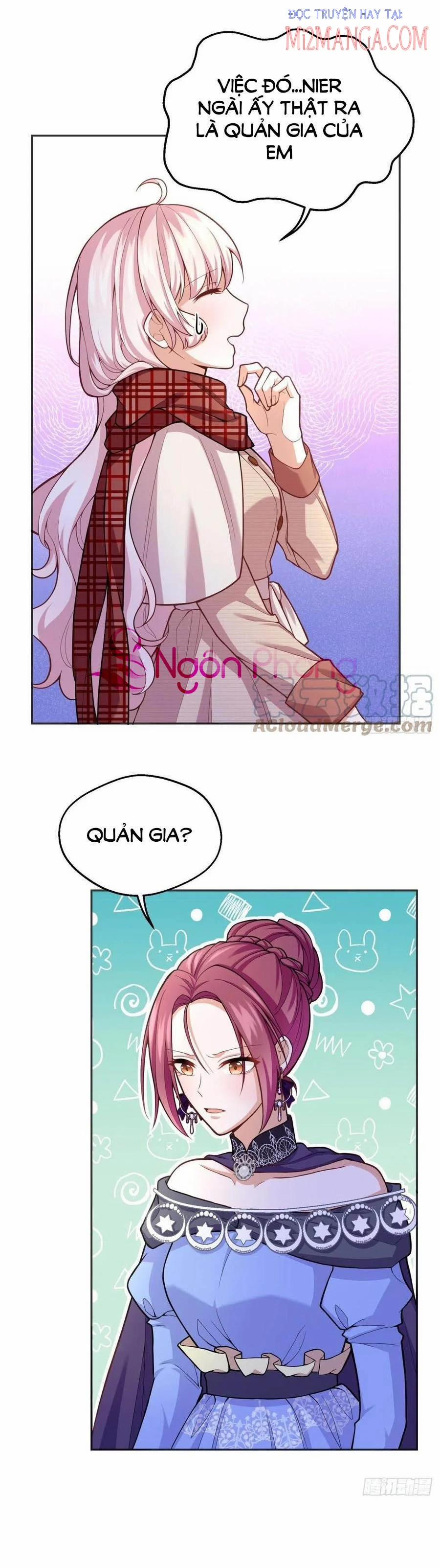 Kế Hoạch Tự Cứu Của Nữ Phù Thủy Phản Diện 52.5 trang 2