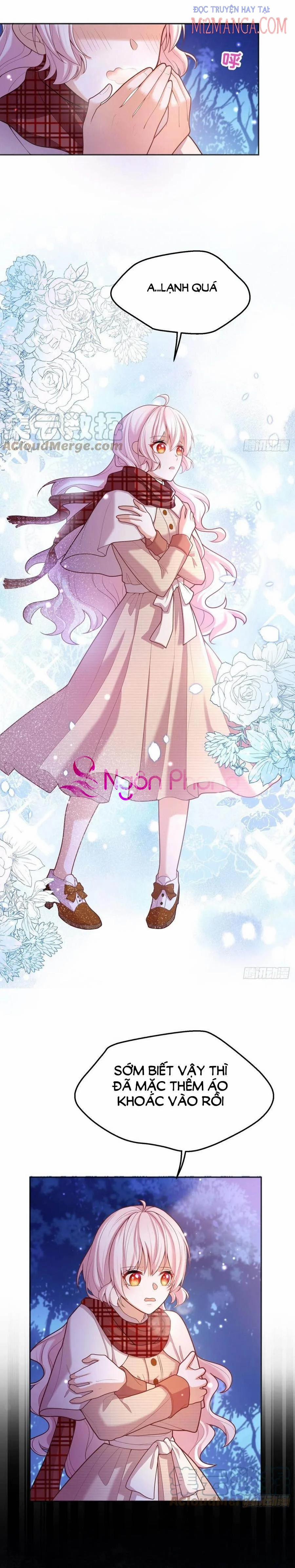 Kế Hoạch Tự Cứu Của Nữ Phù Thủy Phản Diện 52 trang 0