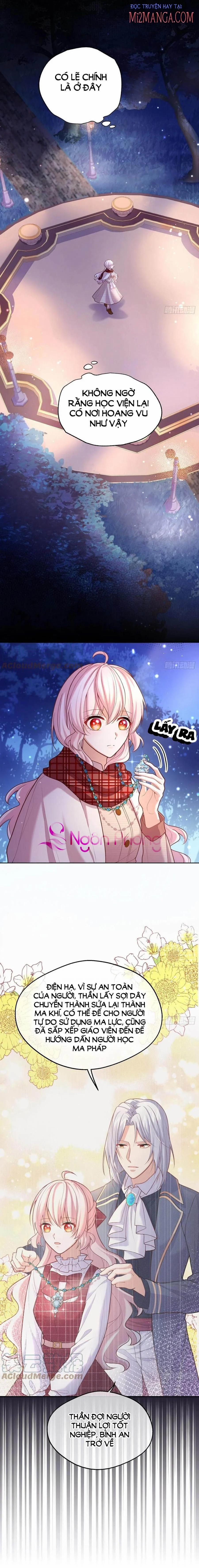 Kế Hoạch Tự Cứu Của Nữ Phù Thủy Phản Diện 52 trang 1