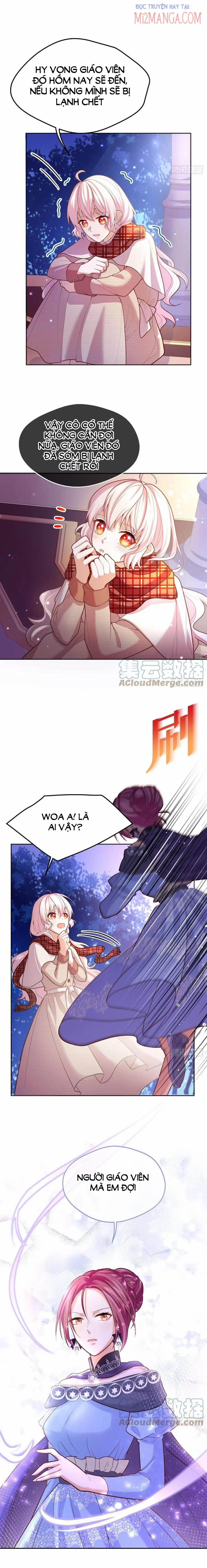 Kế Hoạch Tự Cứu Của Nữ Phù Thủy Phản Diện 52 trang 2