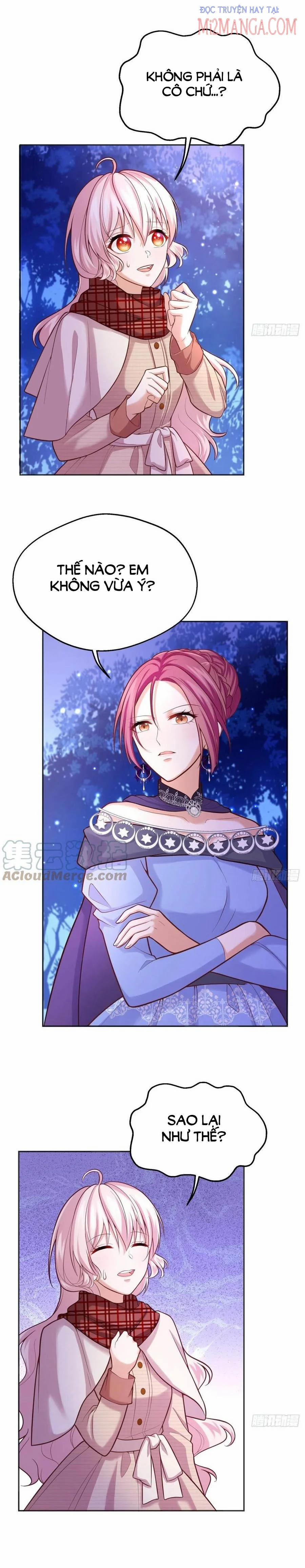 Kế Hoạch Tự Cứu Của Nữ Phù Thủy Phản Diện 52 trang 3