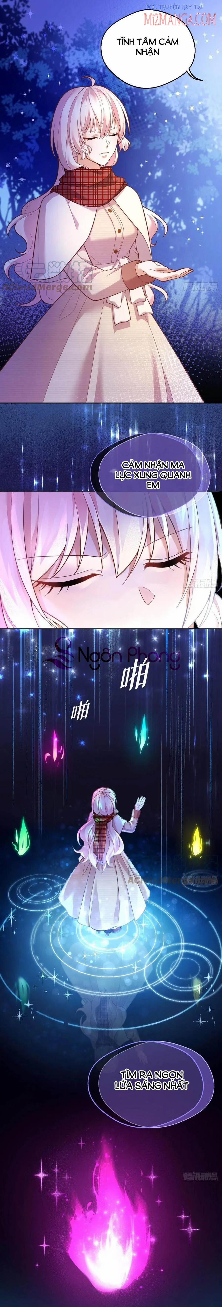 Kế Hoạch Tự Cứu Của Nữ Phù Thủy Phản Diện 53 trang 0