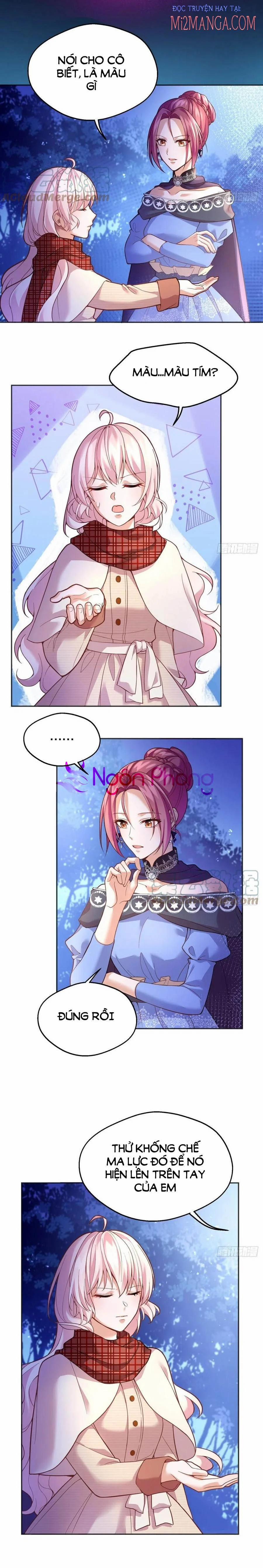 Kế Hoạch Tự Cứu Của Nữ Phù Thủy Phản Diện 53 trang 1