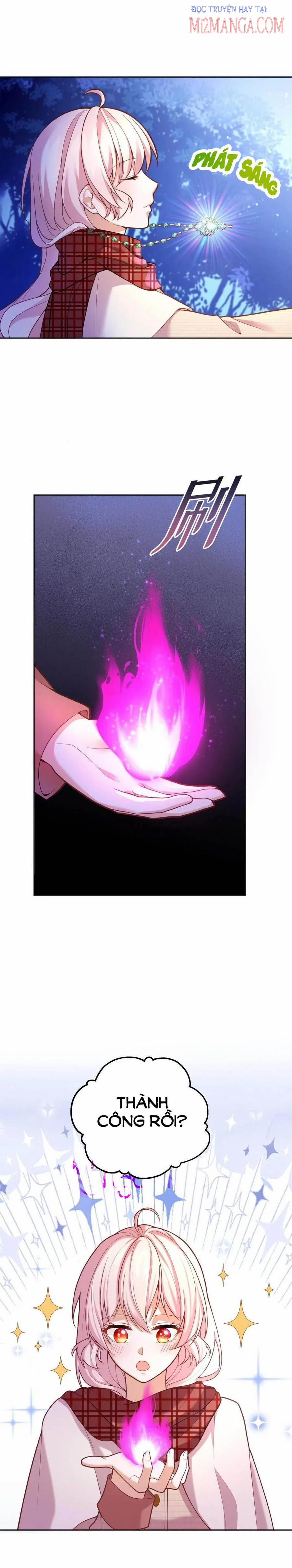 Kế Hoạch Tự Cứu Của Nữ Phù Thủy Phản Diện 53 trang 2