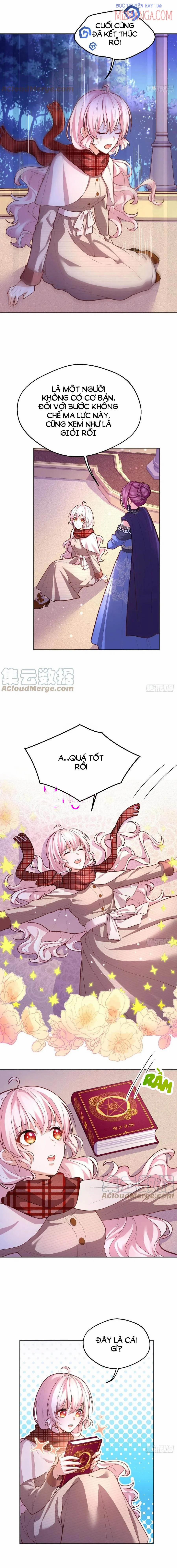 Kế Hoạch Tự Cứu Của Nữ Phù Thủy Phản Diện 53 trang 7