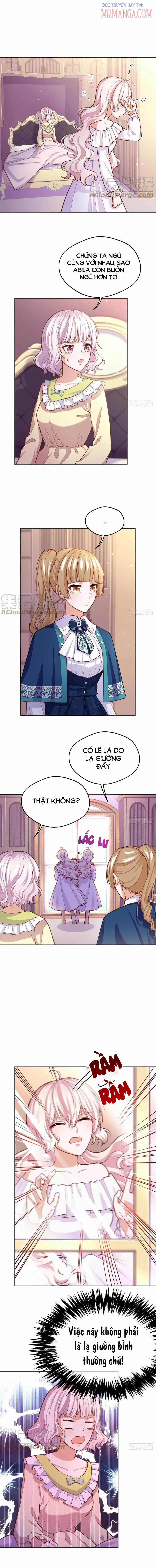 Kế Hoạch Tự Cứu Của Nữ Phù Thủy Phản Diện 54 trang 3