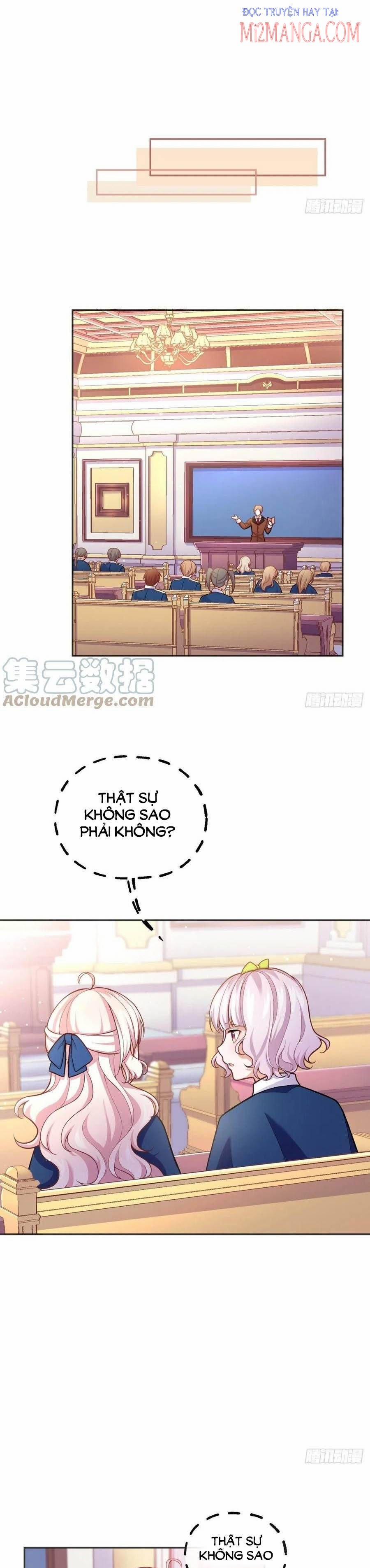 Kế Hoạch Tự Cứu Của Nữ Phù Thủy Phản Diện 54 trang 4