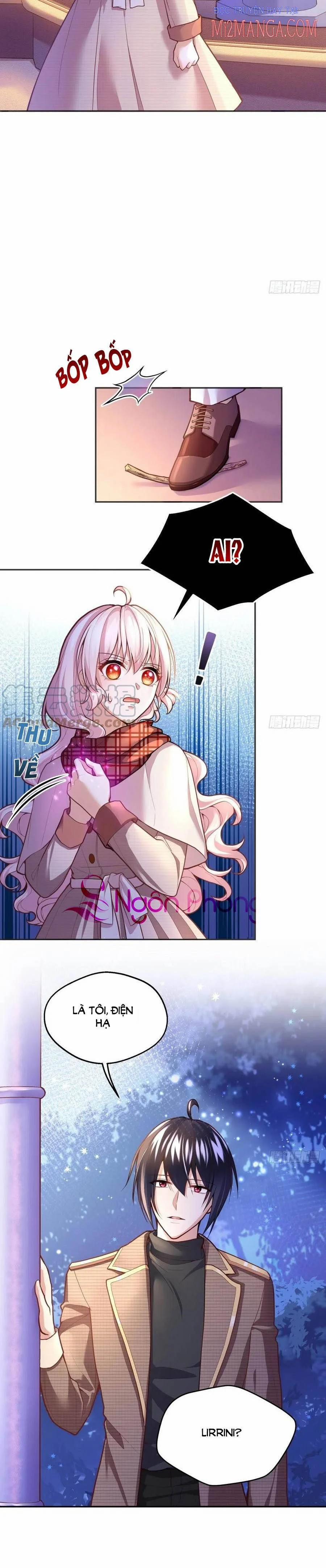 Kế Hoạch Tự Cứu Của Nữ Phù Thủy Phản Diện 55 trang 4