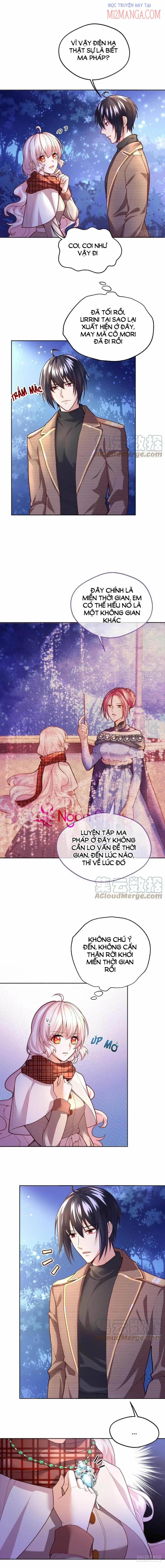 Kế Hoạch Tự Cứu Của Nữ Phù Thủy Phản Diện 55 trang 5