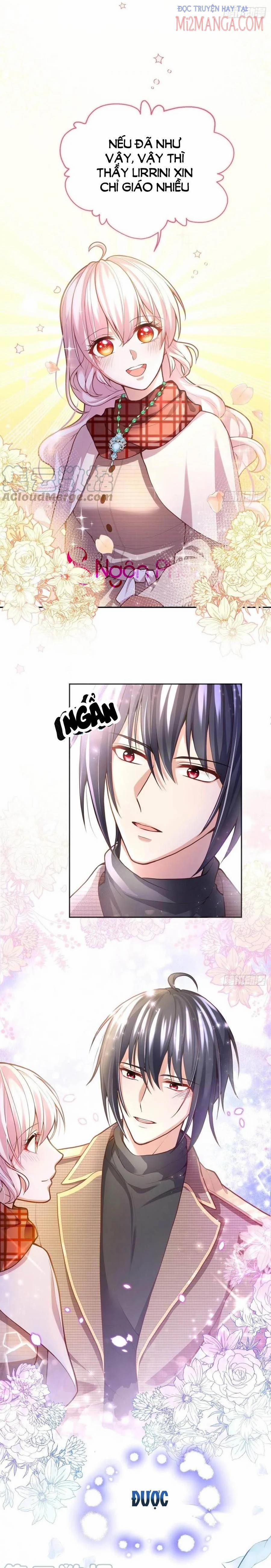 Kế Hoạch Tự Cứu Của Nữ Phù Thủy Phản Diện 55 trang 7