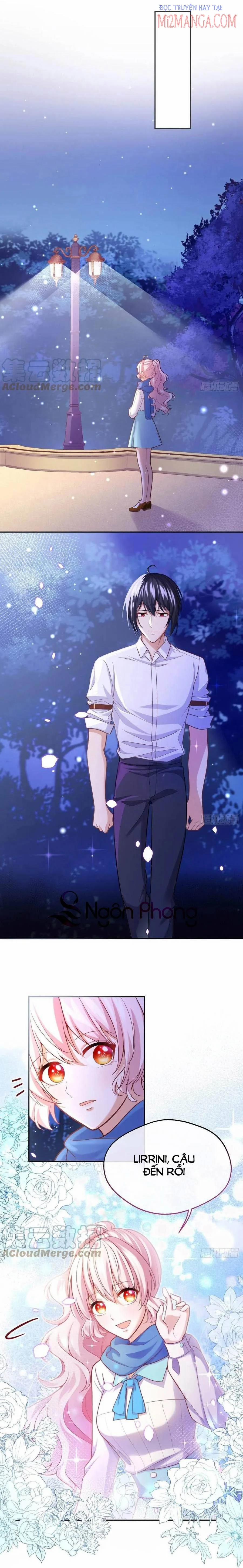 Kế Hoạch Tự Cứu Của Nữ Phù Thủy Phản Diện 56 trang 0