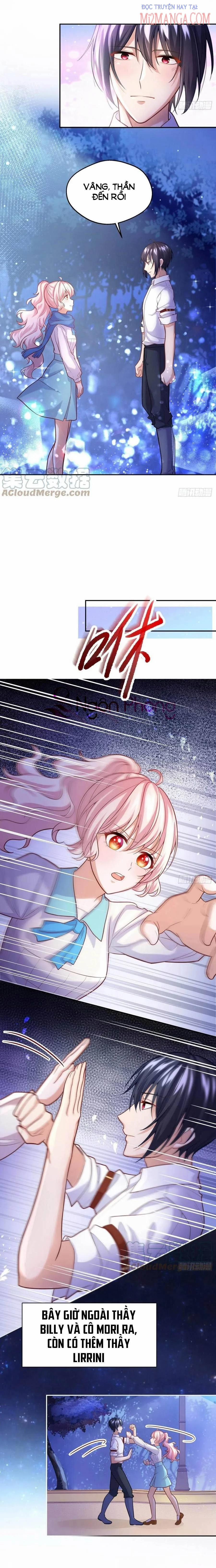 Kế Hoạch Tự Cứu Của Nữ Phù Thủy Phản Diện 56 trang 1