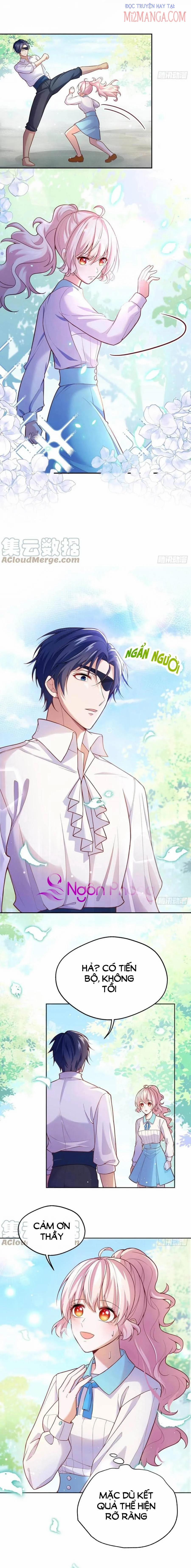 Kế Hoạch Tự Cứu Của Nữ Phù Thủy Phản Diện 56 trang 2