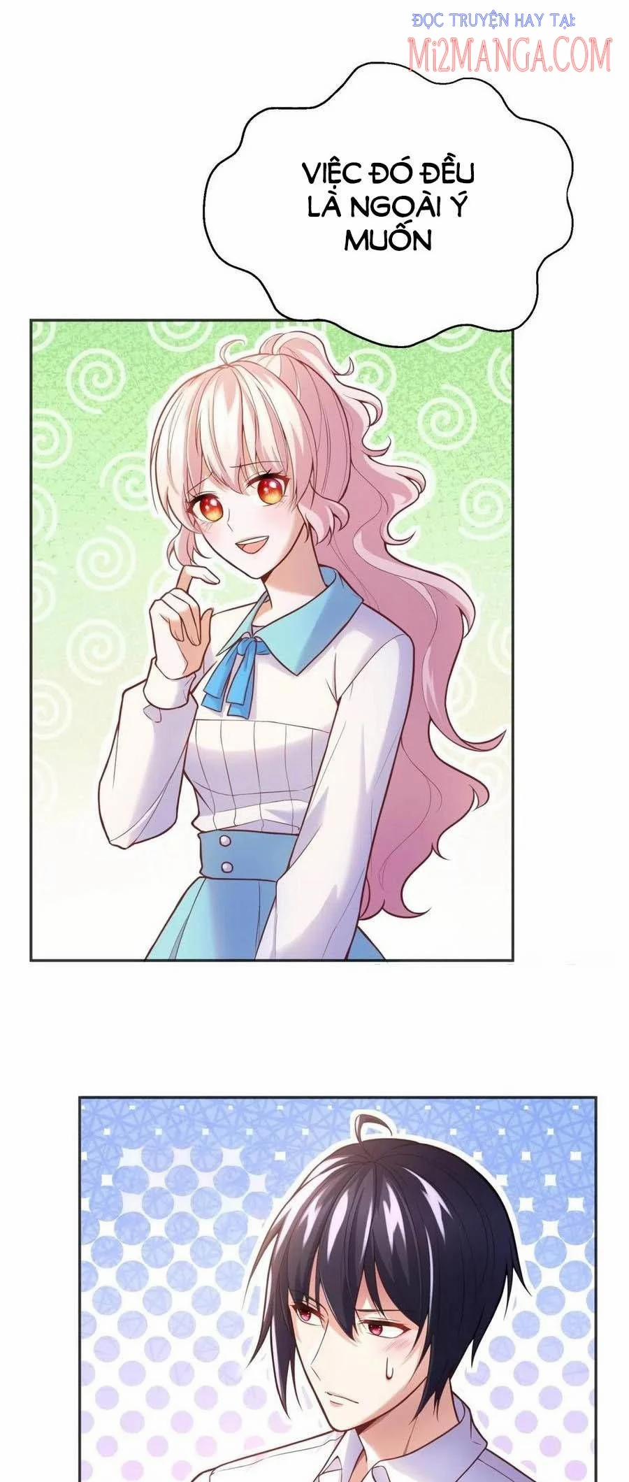 Kế Hoạch Tự Cứu Của Nữ Phù Thủy Phản Diện 56 trang 4