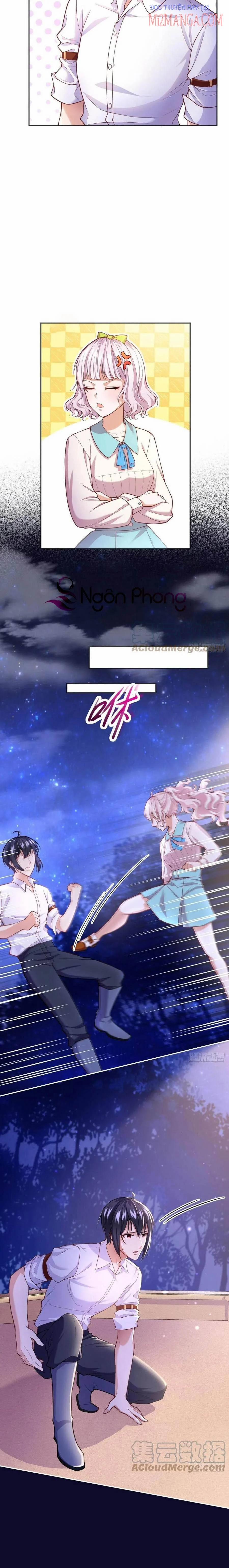 Kế Hoạch Tự Cứu Của Nữ Phù Thủy Phản Diện 56 trang 5