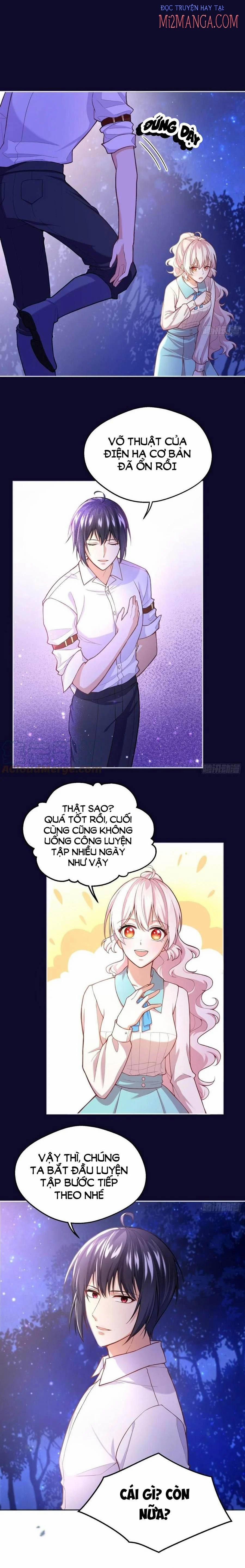 Kế Hoạch Tự Cứu Của Nữ Phù Thủy Phản Diện 56 trang 6