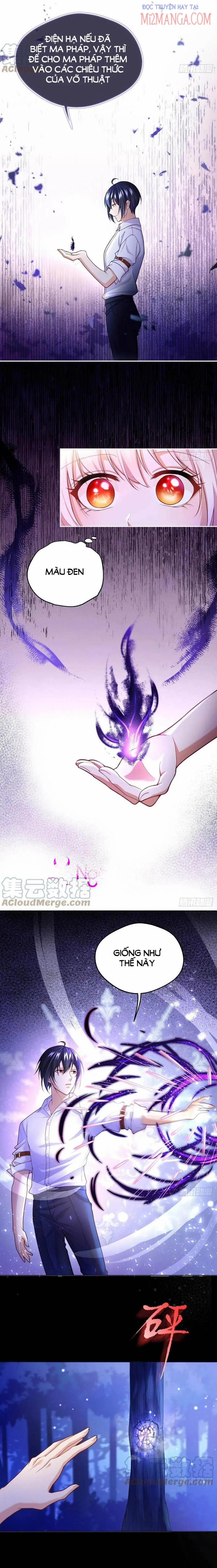 Kế Hoạch Tự Cứu Của Nữ Phù Thủy Phản Diện 56 trang 7