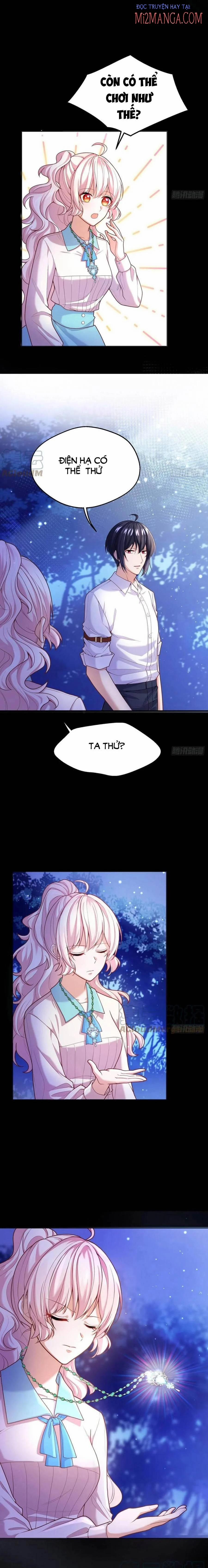 Kế Hoạch Tự Cứu Của Nữ Phù Thủy Phản Diện 56 trang 8