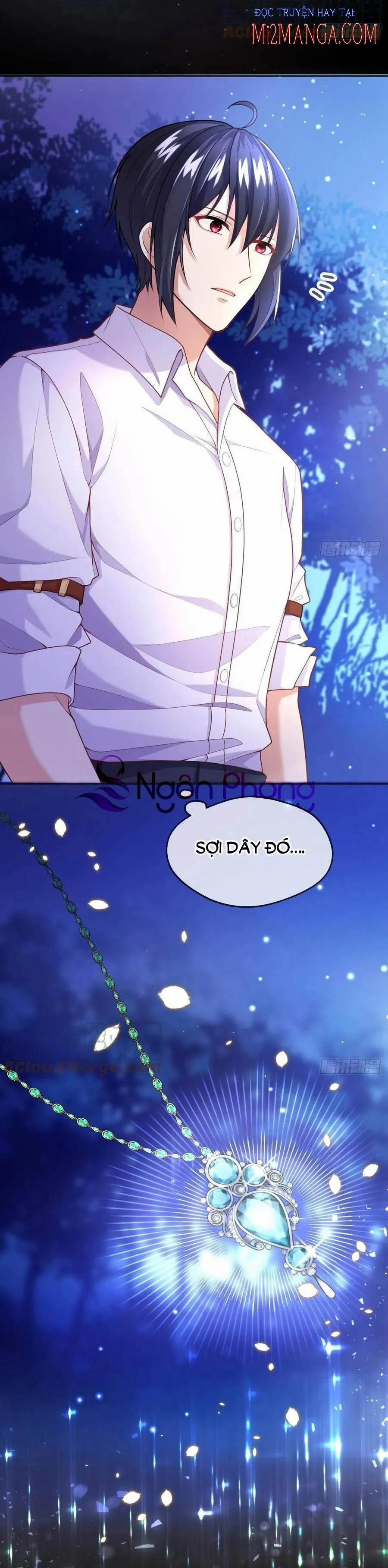 Kế Hoạch Tự Cứu Của Nữ Phù Thủy Phản Diện 56 trang 9