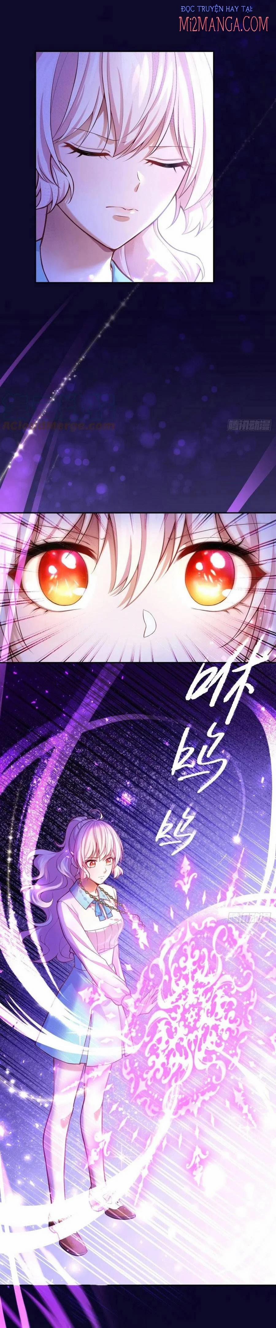 Kế Hoạch Tự Cứu Của Nữ Phù Thủy Phản Diện 57 trang 0