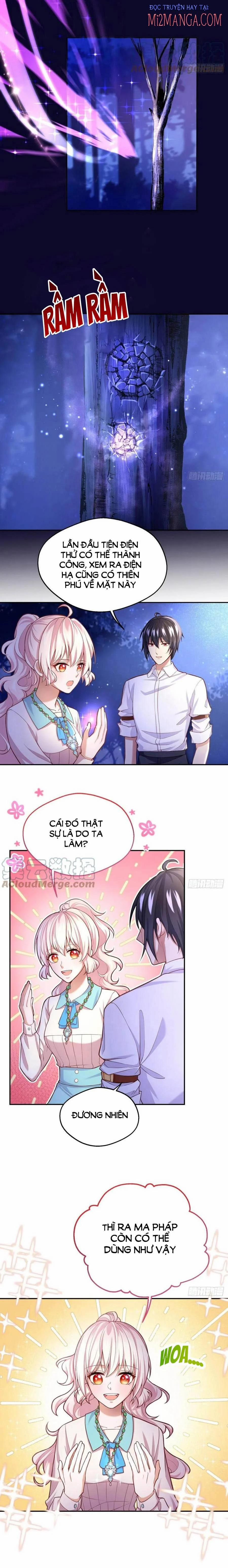 Kế Hoạch Tự Cứu Của Nữ Phù Thủy Phản Diện 57 trang 1