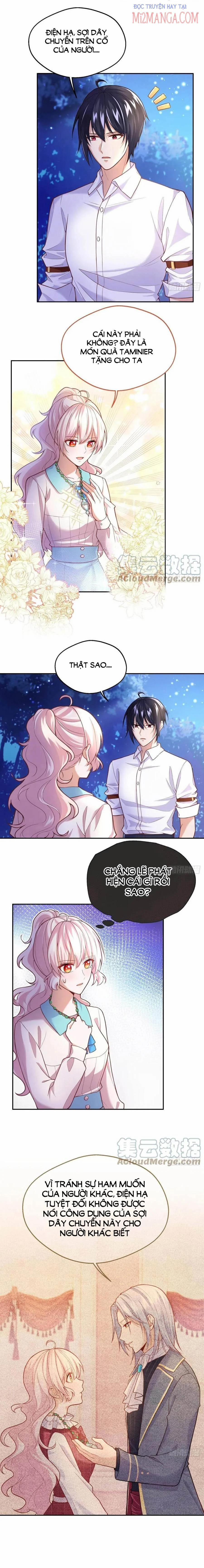 Kế Hoạch Tự Cứu Của Nữ Phù Thủy Phản Diện 57 trang 3