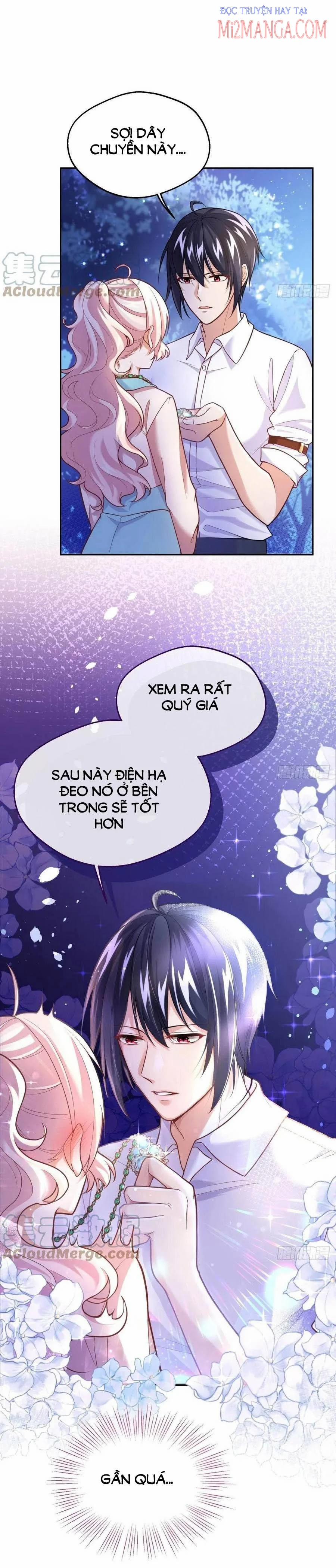 Kế Hoạch Tự Cứu Của Nữ Phù Thủy Phản Diện 57 trang 4