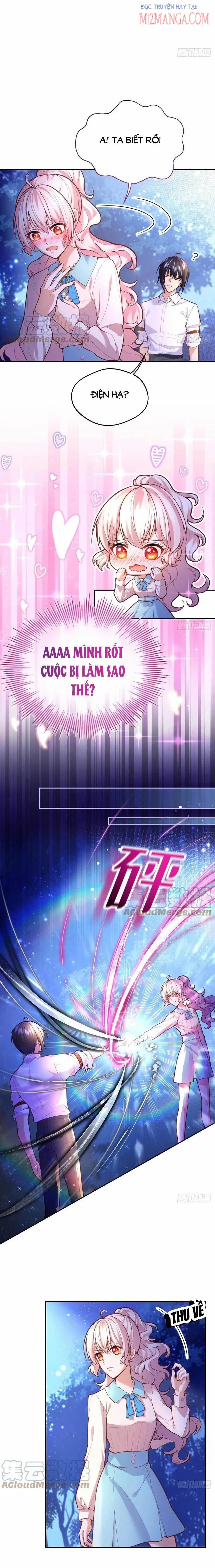 Kế Hoạch Tự Cứu Của Nữ Phù Thủy Phản Diện 57 trang 5