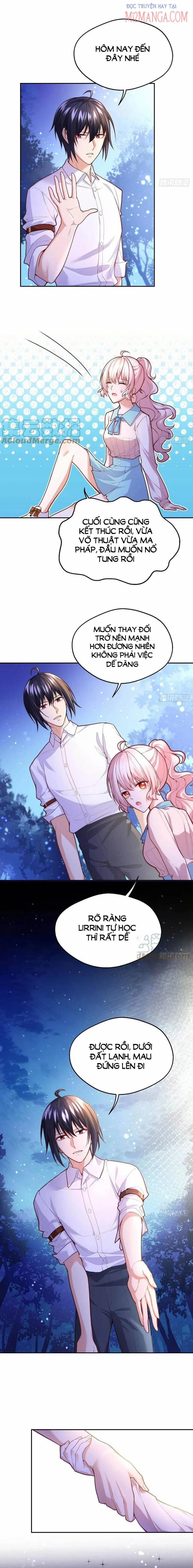 Kế Hoạch Tự Cứu Của Nữ Phù Thủy Phản Diện 57 trang 6