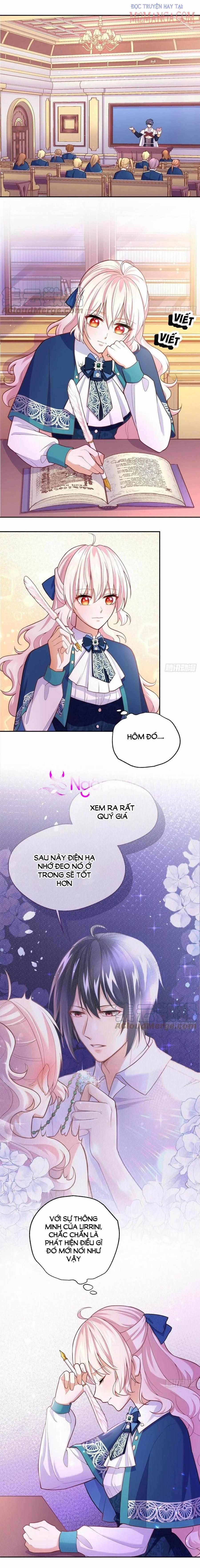 Kế Hoạch Tự Cứu Của Nữ Phù Thủy Phản Diện 58 trang 0