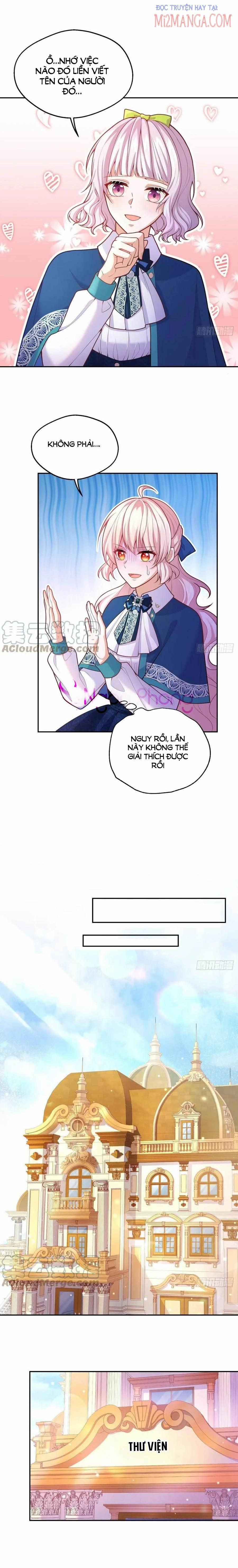 Kế Hoạch Tự Cứu Của Nữ Phù Thủy Phản Diện 58 trang 2