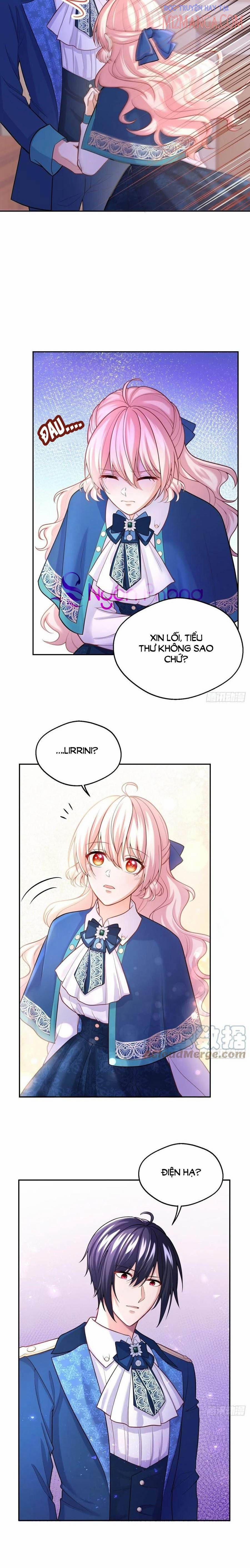 Kế Hoạch Tự Cứu Của Nữ Phù Thủy Phản Diện 58 trang 5