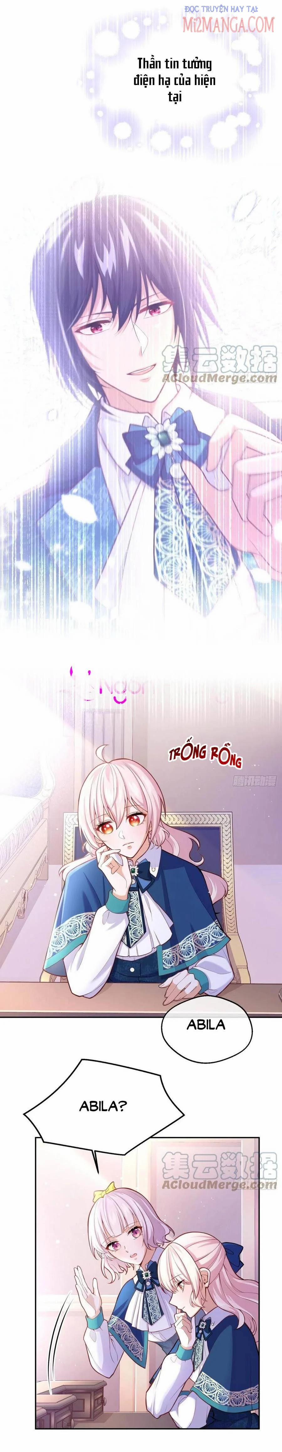 Kế Hoạch Tự Cứu Của Nữ Phù Thủy Phản Diện 59 trang 0