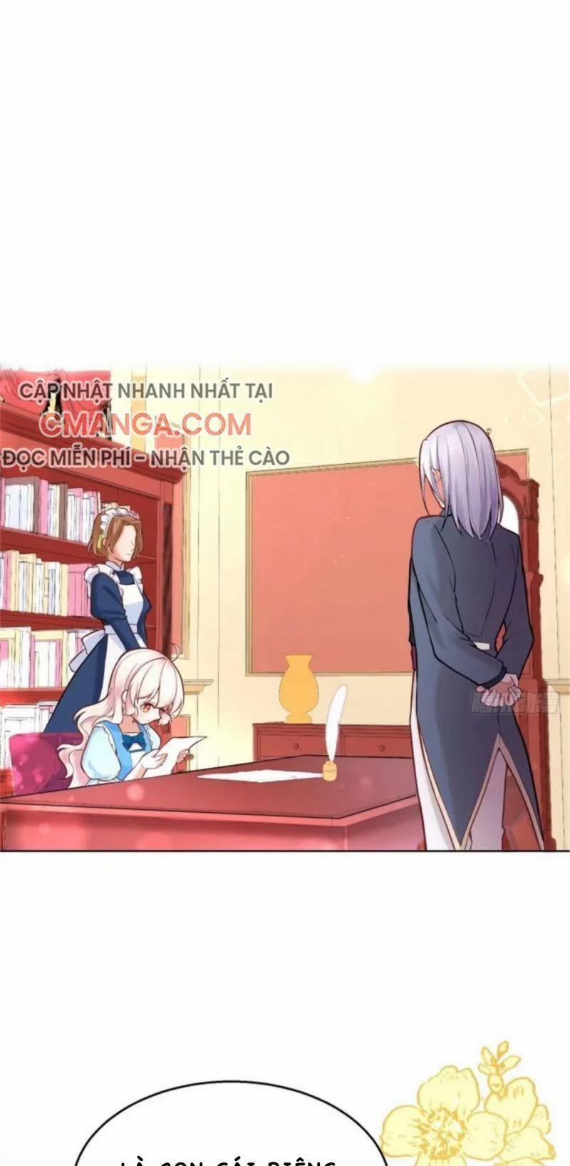 Kế Hoạch Tự Cứu Của Nữ Phù Thủy Phản Diện 6 trang 0