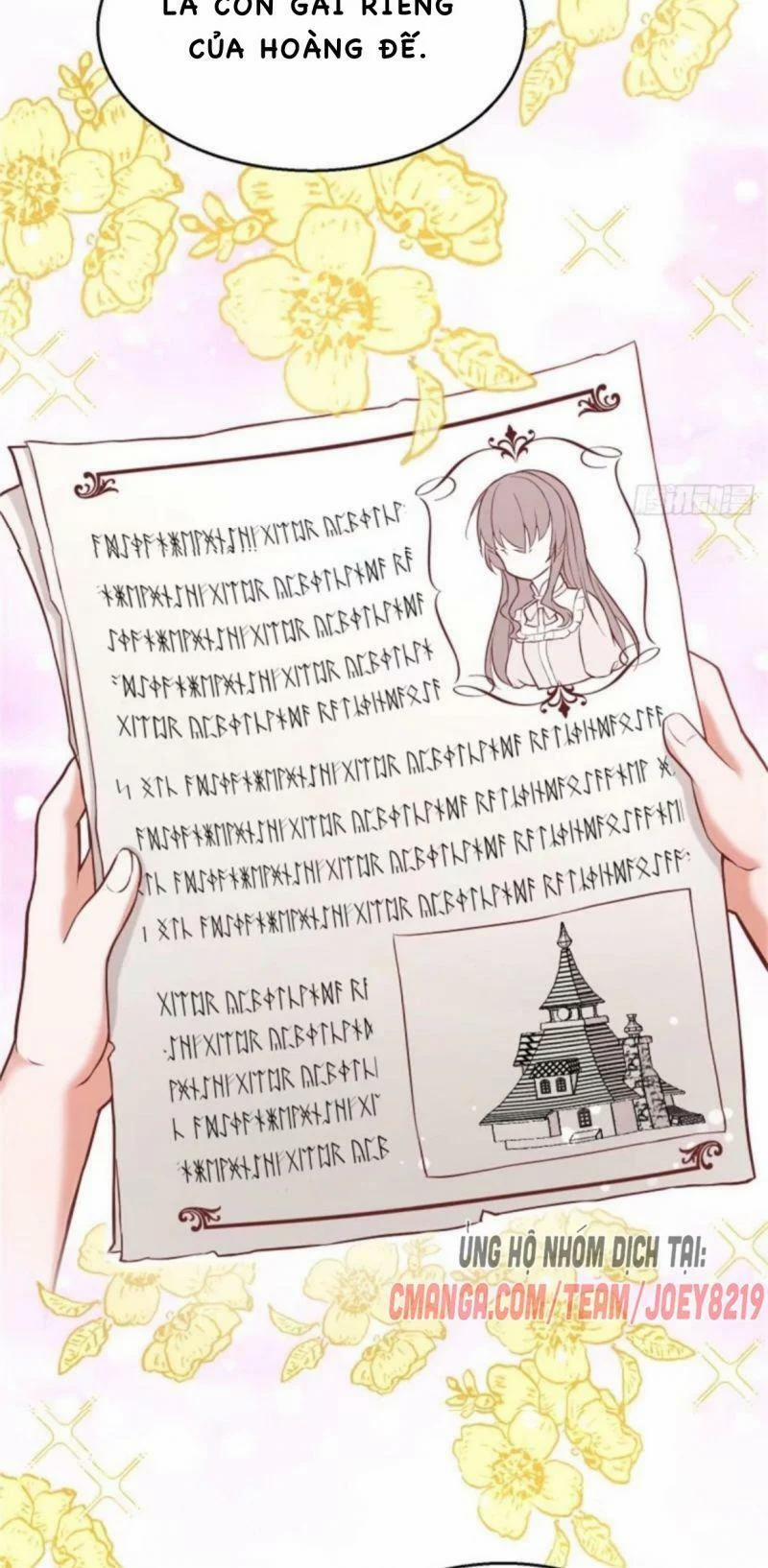 Kế Hoạch Tự Cứu Của Nữ Phù Thủy Phản Diện 6 trang 1