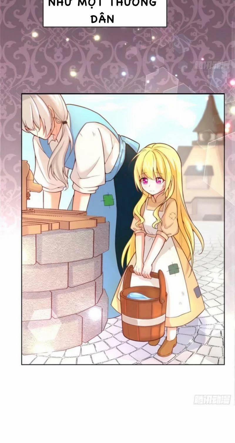 Kế Hoạch Tự Cứu Của Nữ Phù Thủy Phản Diện 6 trang 11