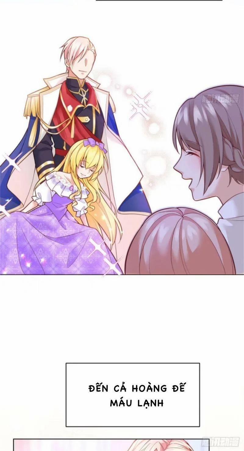 Kế Hoạch Tự Cứu Của Nữ Phù Thủy Phản Diện 6 trang 14