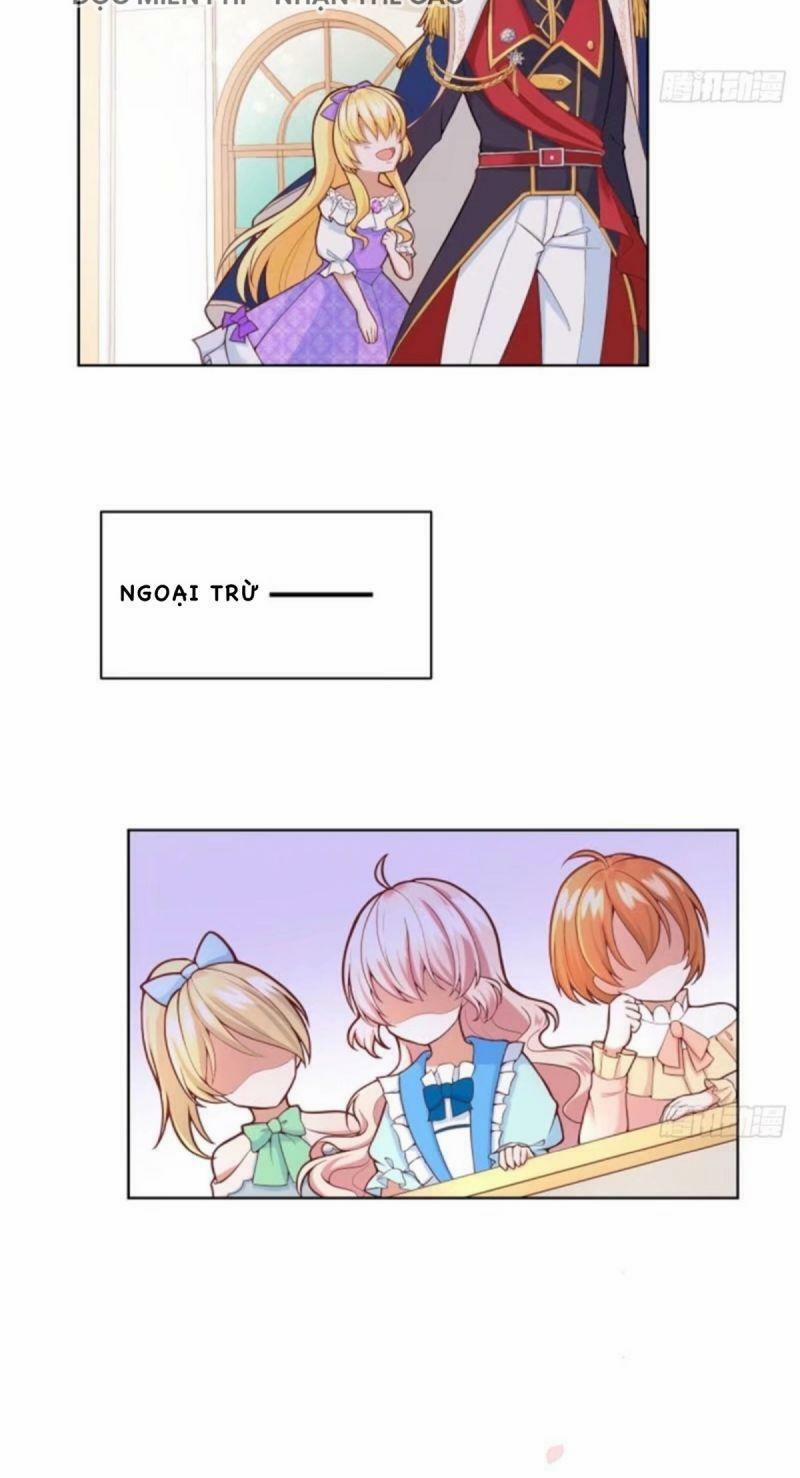 Kế Hoạch Tự Cứu Của Nữ Phù Thủy Phản Diện 6 trang 18