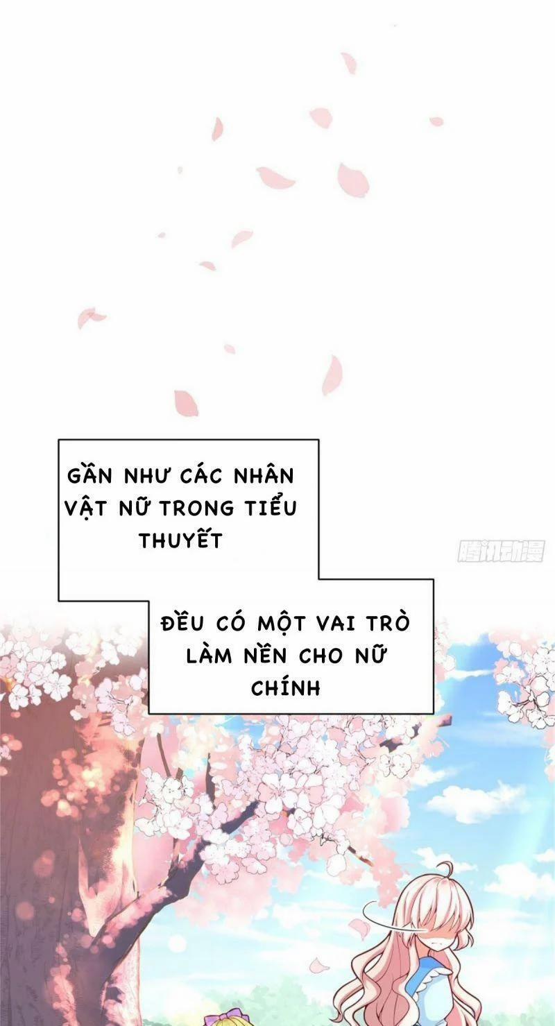 Kế Hoạch Tự Cứu Của Nữ Phù Thủy Phản Diện 6 trang 19