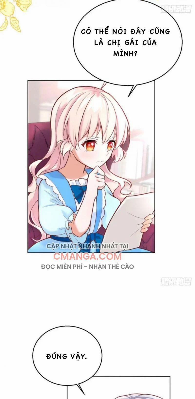 Kế Hoạch Tự Cứu Của Nữ Phù Thủy Phản Diện 6 trang 2