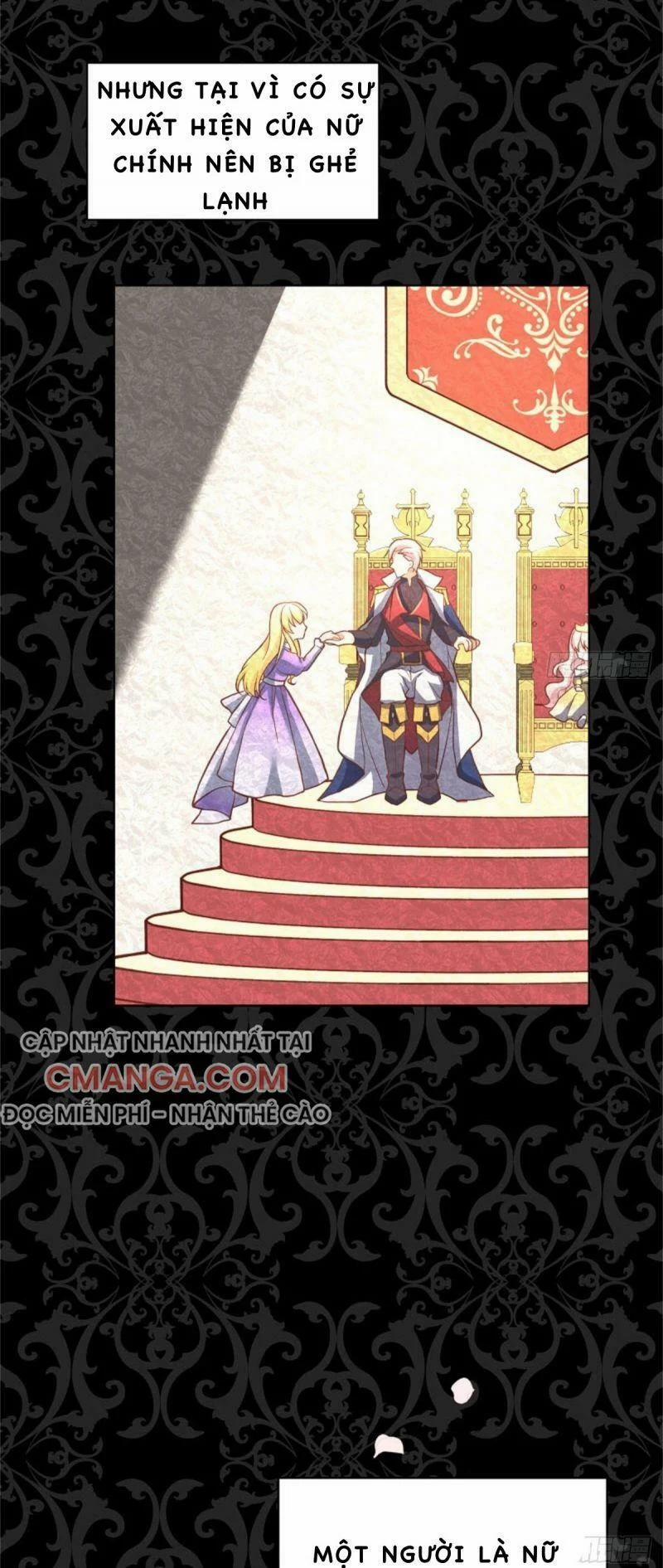 Kế Hoạch Tự Cứu Của Nữ Phù Thủy Phản Diện 6 trang 24