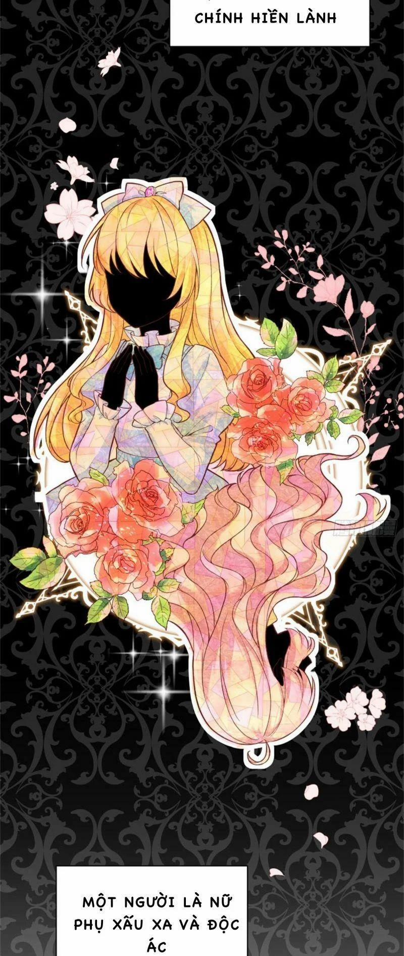 Kế Hoạch Tự Cứu Của Nữ Phù Thủy Phản Diện 6 trang 25