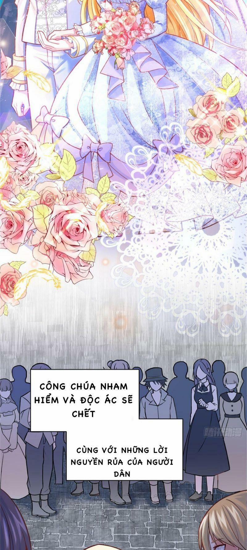 Kế Hoạch Tự Cứu Của Nữ Phù Thủy Phản Diện 6 trang 28