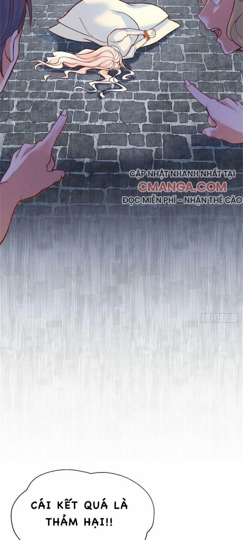 Kế Hoạch Tự Cứu Của Nữ Phù Thủy Phản Diện 6 trang 29