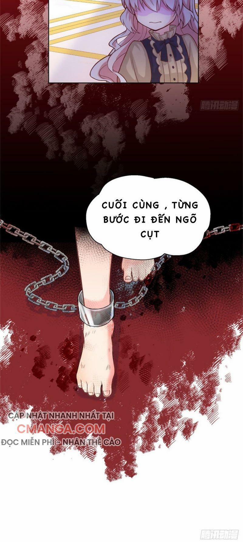 Kế Hoạch Tự Cứu Của Nữ Phù Thủy Phản Diện 6 trang 31