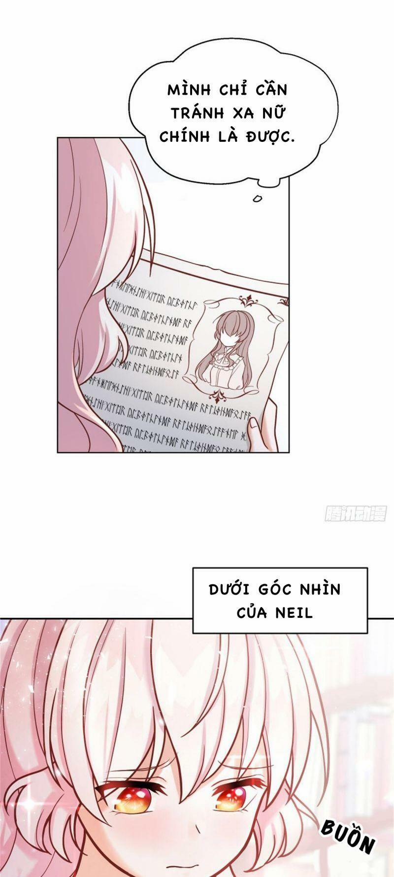 Kế Hoạch Tự Cứu Của Nữ Phù Thủy Phản Diện 6 trang 32