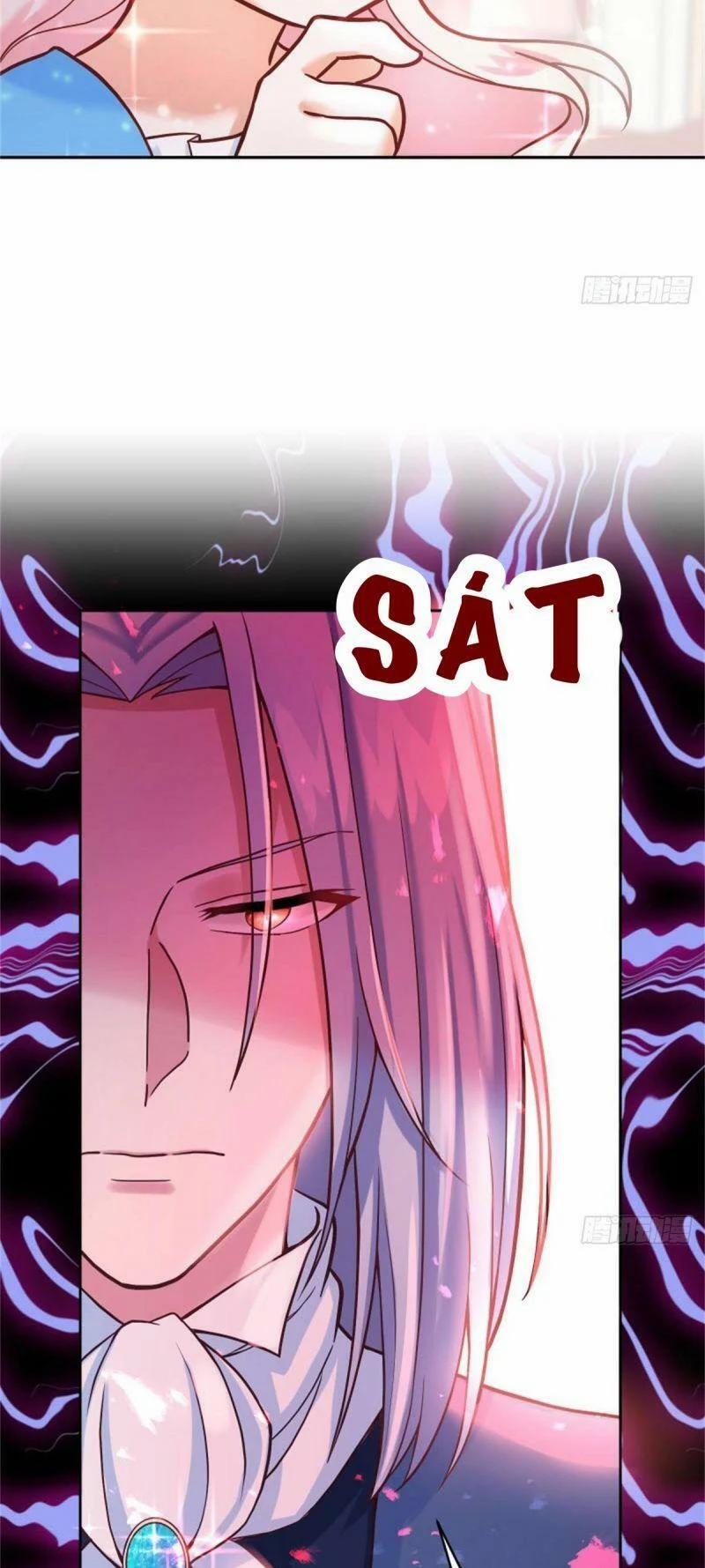 Kế Hoạch Tự Cứu Của Nữ Phù Thủy Phản Diện 6 trang 33